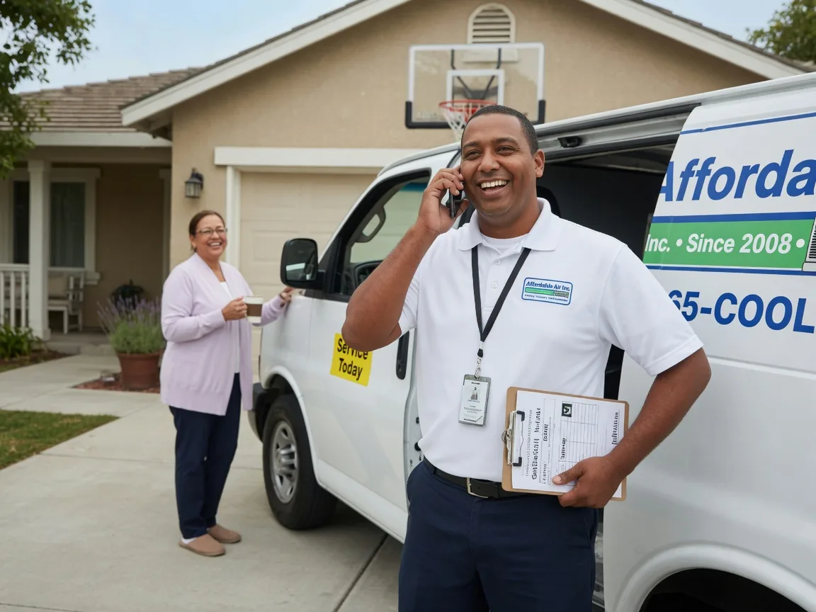 Central Ac Repair Joliet, IL FAQs